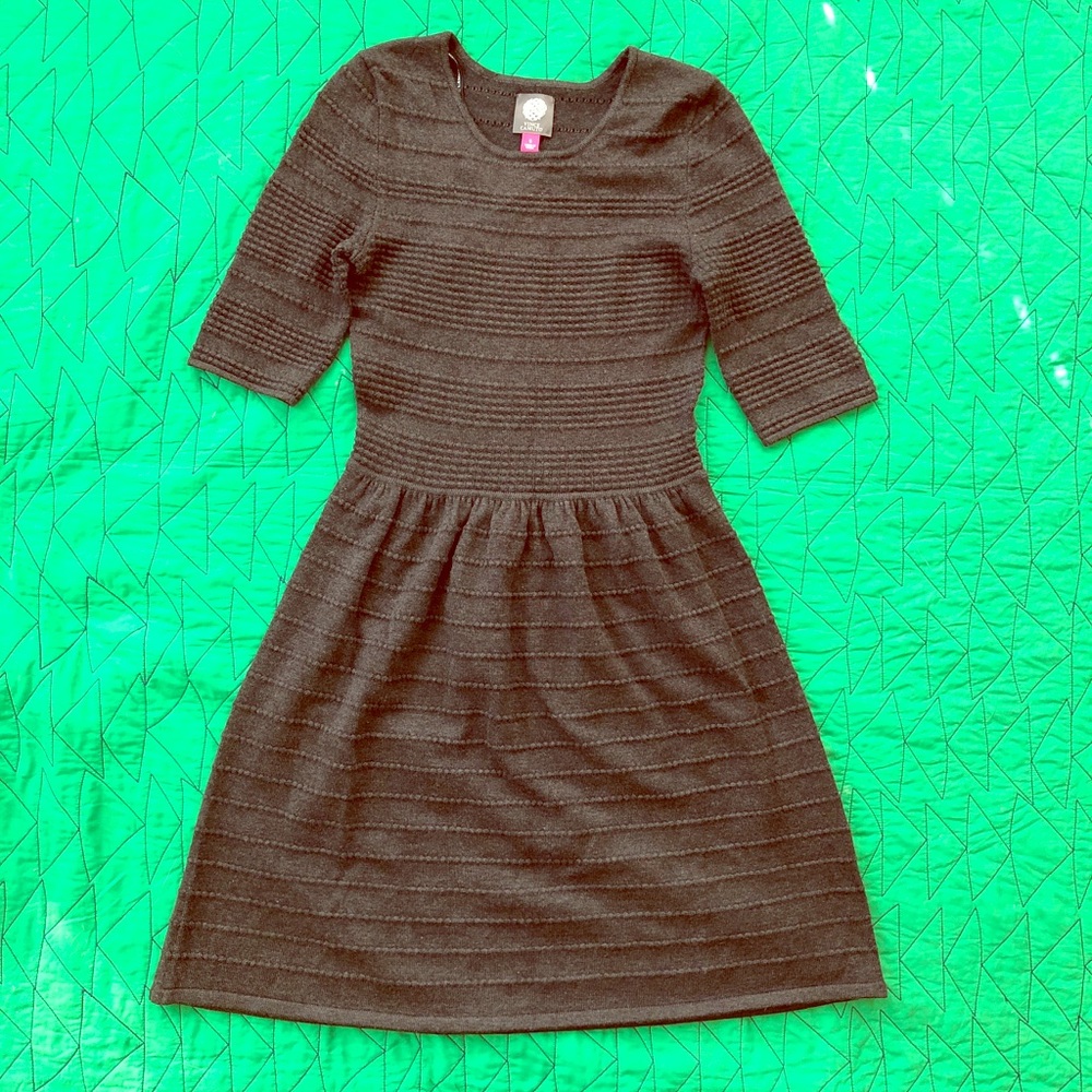 Lovely little Vince Camuto sweater dress